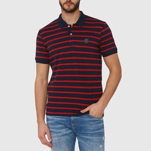 Zara Man Basic Polo